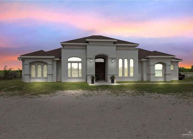 Property at 22303 Uresti Rd, Edinburg, TX 78542, 5 beds, 4.5 baths