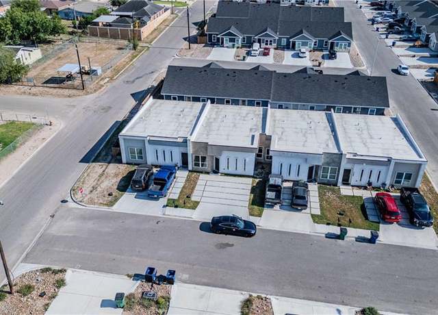 Property at 421 3 1/2 St, La Joya, TX 78560, 3 beds, 2 baths