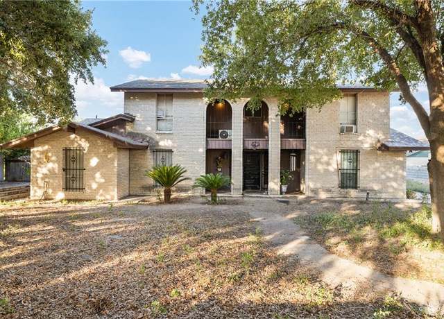Property at 508 Rev Richard T Peel St, Roma, TX 78584, 4 beds, 2.5 baths