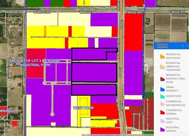 Property at 6915 N US Highway 281 St, Edinburg, TX 78539