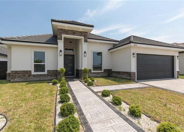 Property at 3013 Brentwood St, Edinburg, TX 78539, 4 beds, 4.5 baths