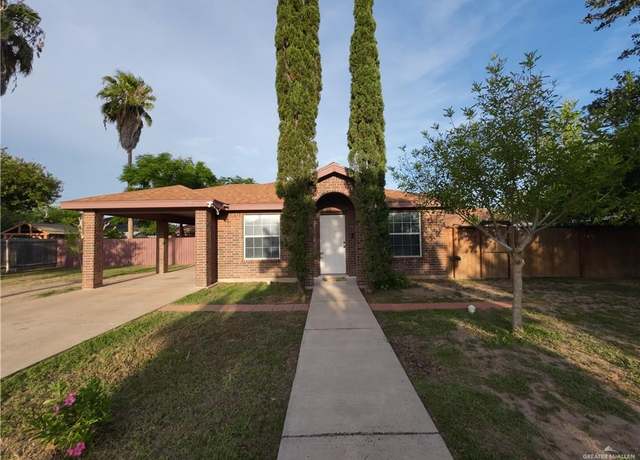 Property at 807 S Diplomat Dr S, Pharr, TX 78577, 2 beds, 2 baths