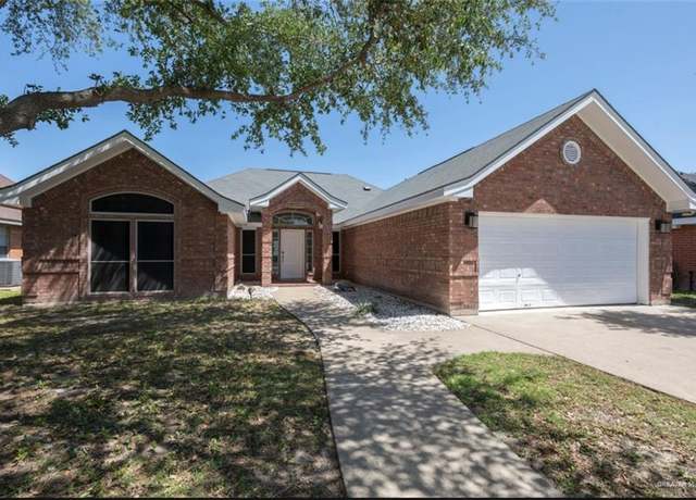 Property at 2604 Pelican Ave, Mcallen, TX 78504, 4 beds, 3 baths