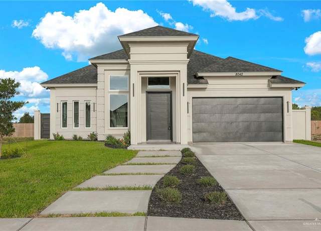 Property at 8042 N 48th Ln, Mcallen, TX 78504, 3 beds, 2.5 baths