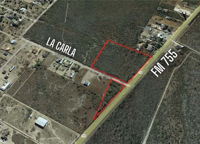 Property at 0 N FM 755 Hwy N, Rio Grande City, TX 78582