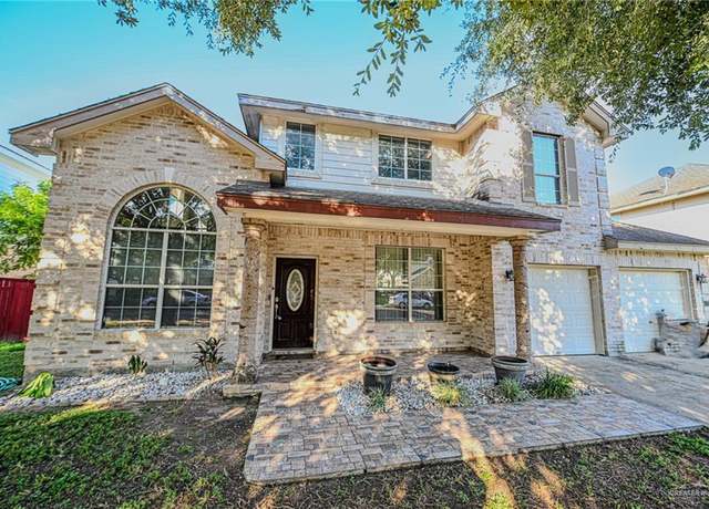 Property at 2316 Fairmont Ave, Mcallen, TX 78504, 4 beds, 3.5 baths