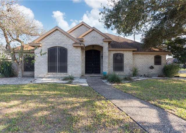Property at 1516 Agate Dr, Weslaco, TX 78596, 3 beds, 2 baths