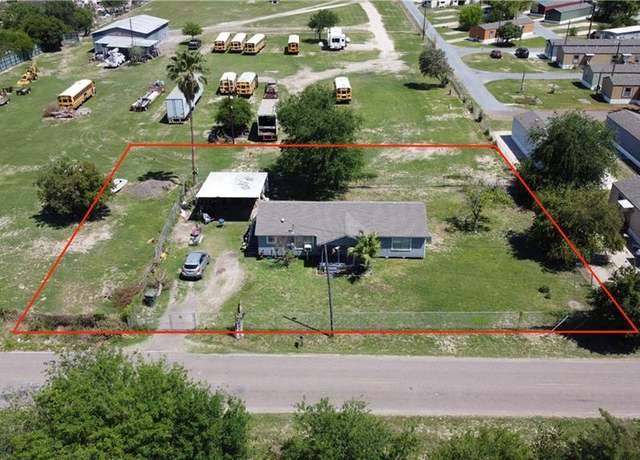 Property at 3420 Cummings Ln, Donna, TX 78537, 3 beds, 1 bath