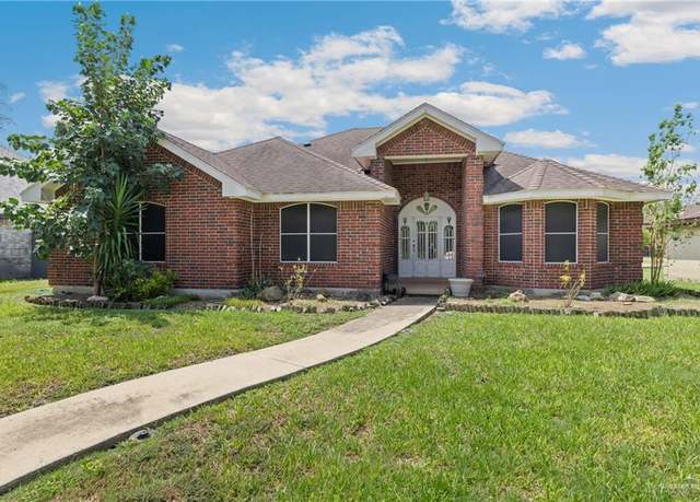 Property at 1302 E Daffodil St, Pharr, TX 78577, 4 beds, 2.5 baths