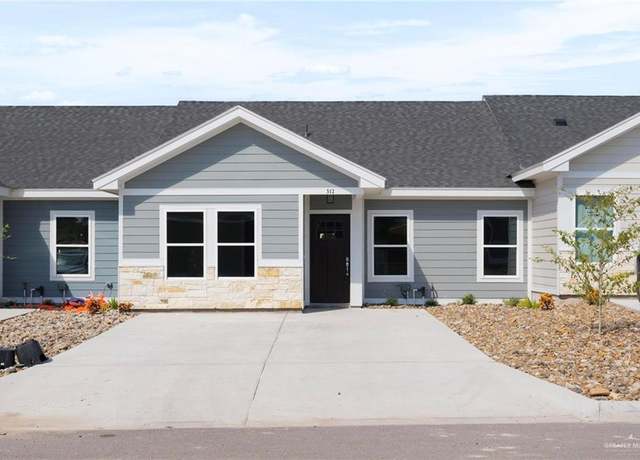 Property at 316 San Mateo Ave, La Joya, TX 78560, 3 beds, 2 baths