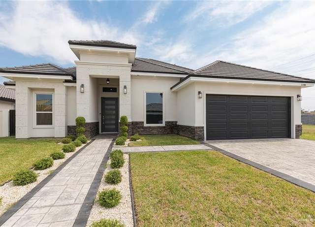 Property at 3205 Brentwood St, Edinburg, TX 78539, 4 beds, 4.5 baths