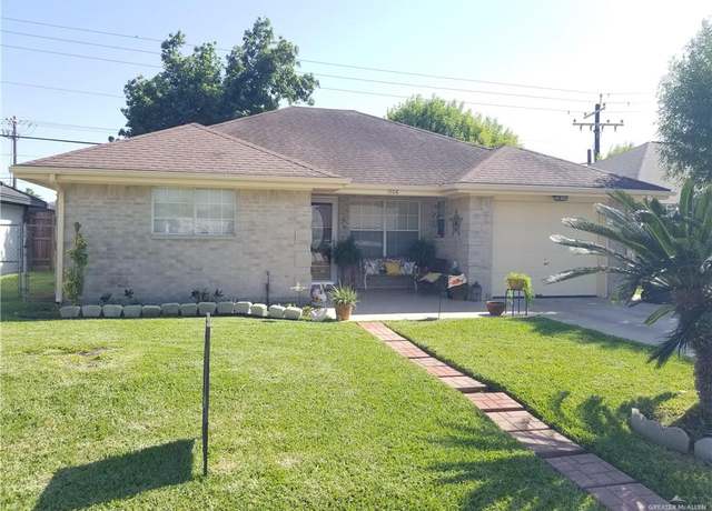 Property at 1806 E 23rd St, Mission, TX 78574, 2 beds, 2 baths