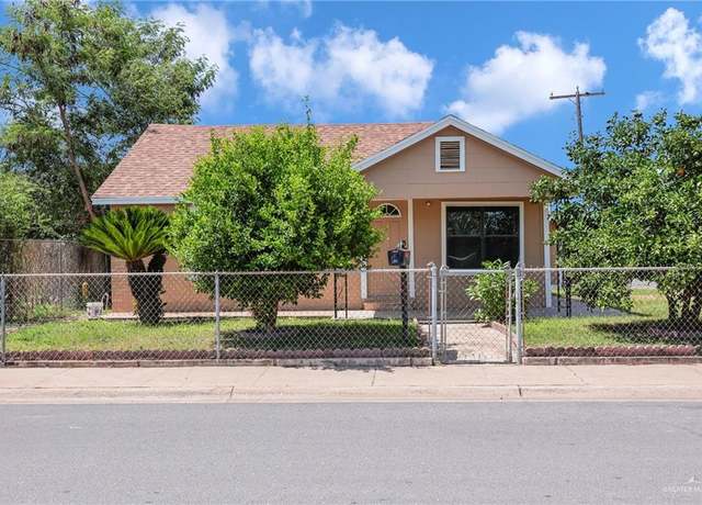 Property at 2129 Fir Ave, Mcallen, TX 78501, 4 beds, 1 bath