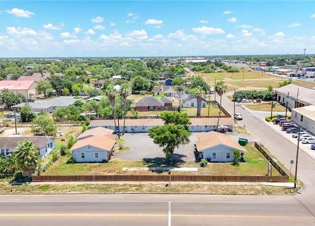 Property at 107 N Main St, Donna, TX 78537