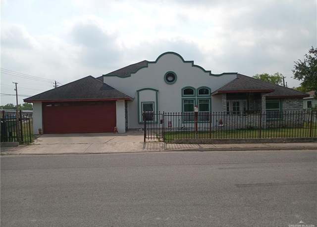 Property at 1020 S Georgia Ave, Mercedes, TX 78570, 4 beds, 3 baths