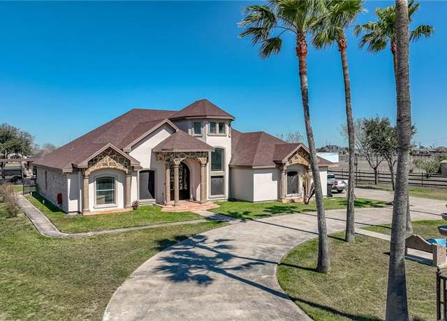 Property at 111 Mina St, Weslaco, TX 78596, 3 beds, 3 baths