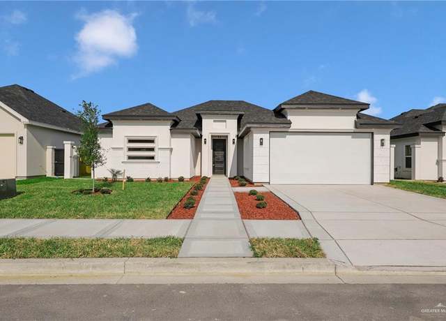 Property at 1012 N Buxton Ave, Edinburg, TX 78541, 4 beds, 3 baths