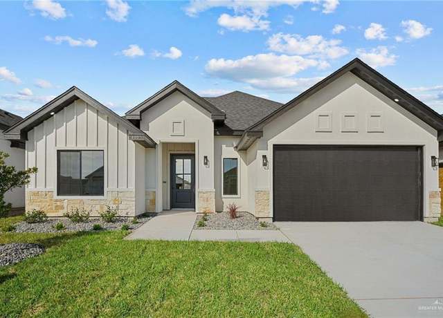 Property at 4009 Burr Dr, Edinburg, TX 78542, 3 beds, 2.5 baths