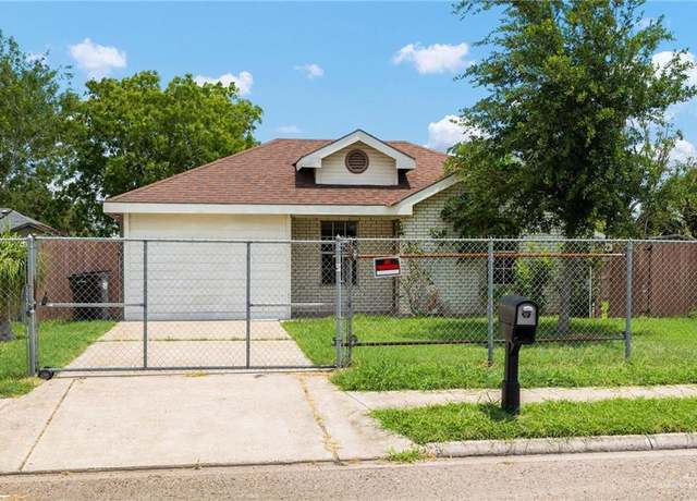 Property at 3823 Seles Dr, Weslaco, TX 78599, 4 beds, 2 baths