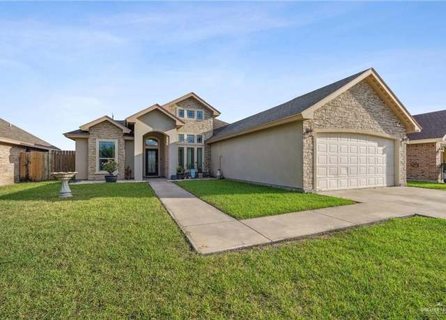 Property at 1510 Karis Ct, Harlingen, TX 78550, 4 beds, 2.5 baths