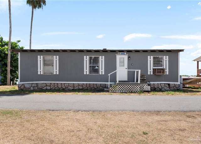 Property at 8482 Lago Vista Dr, Edcouch, TX 78538, 1 bed, 1 bath
