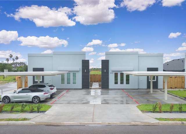 Property at 905 Deluxe St, Alamo, TX 78589