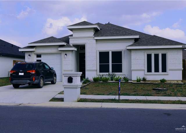 Property at 506 Oak Ridge St, Donna, TX 78537, 3 beds, 2 baths