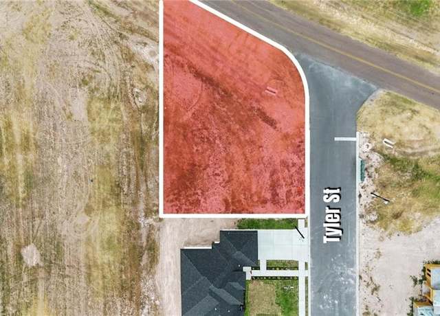Property at 3414 Tyler St, Mission, TX 78572