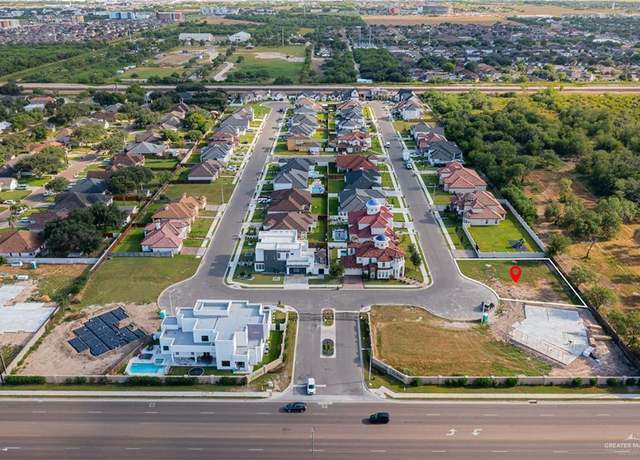 Property at 2801 Esmeralda St, Edinburg, TX 78539