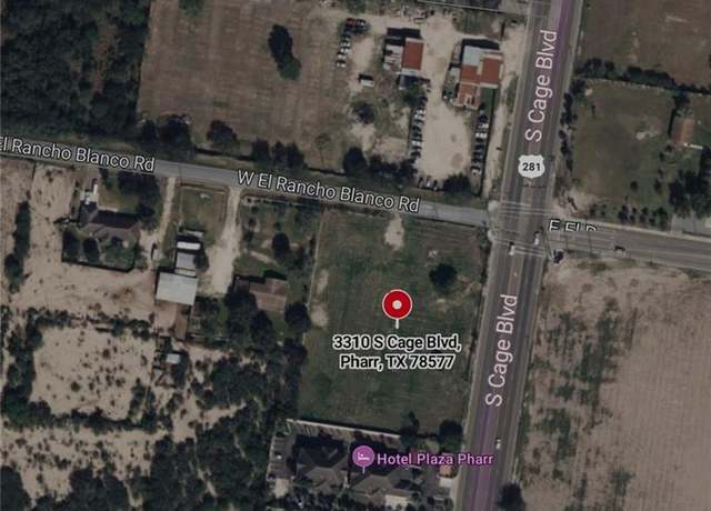 Property at 3310 S Cage Blvd, Pharr, TX 78577