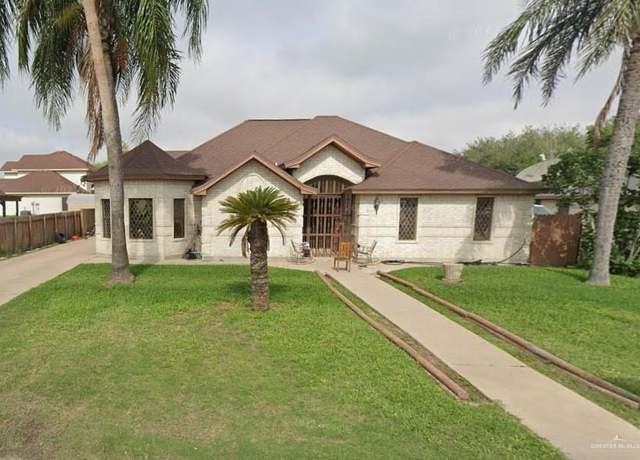 Property at 711 Tampico St, Mission, TX 78572, 5 beds, 3 baths