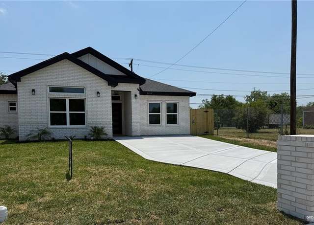 Property at 3614 Tecate St, Edinburg, TX 78542, 3 beds, 2 baths