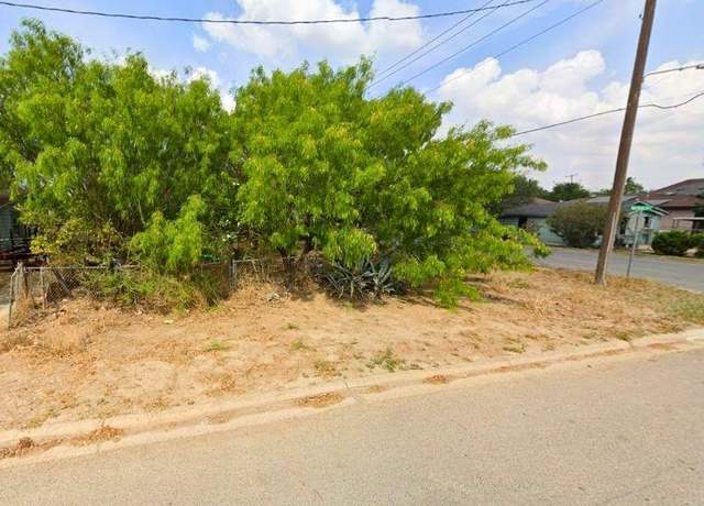 Property at 133 E 3rd St, San Juan, TX 78589
