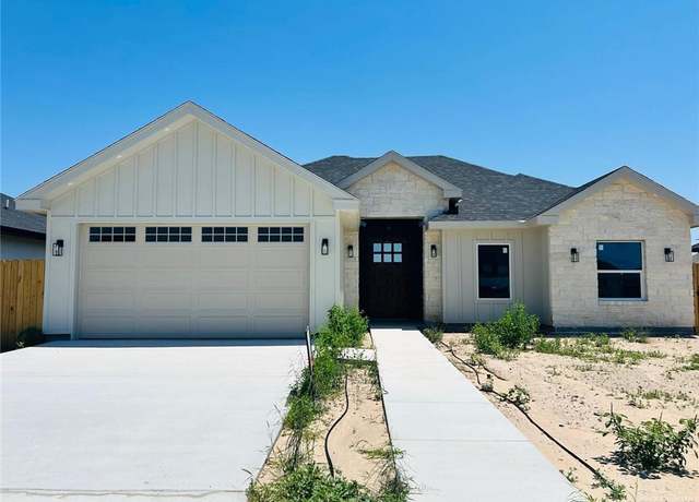 Property at 1418 Isabella Grace St, Weslaco, TX 78599, 3 beds, 2 baths