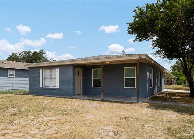 Property at 321 E Stubbs St, Edinburg, TX 78539, 3 beds, 2 baths