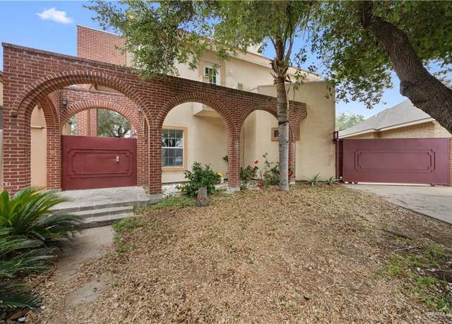 Property at 4317 N 5th St, Mcallen, TX 78504, 3 beds, 2.5 baths