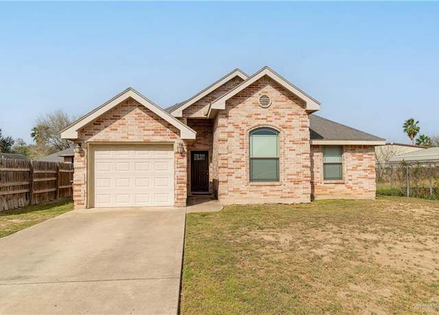 Property at 318 Lunar Dr, Donna, TX 78537, 3 beds, 2 baths