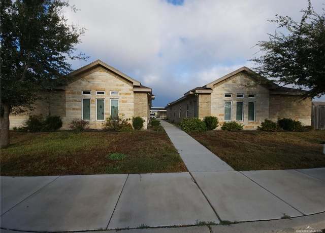 Property at 415 Carlisle Ave, Edinburg, TX 78539
