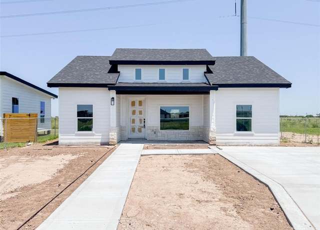 Property at 2708 Dishoso Ave, Donna, TX 78537, 3 beds, 2 baths