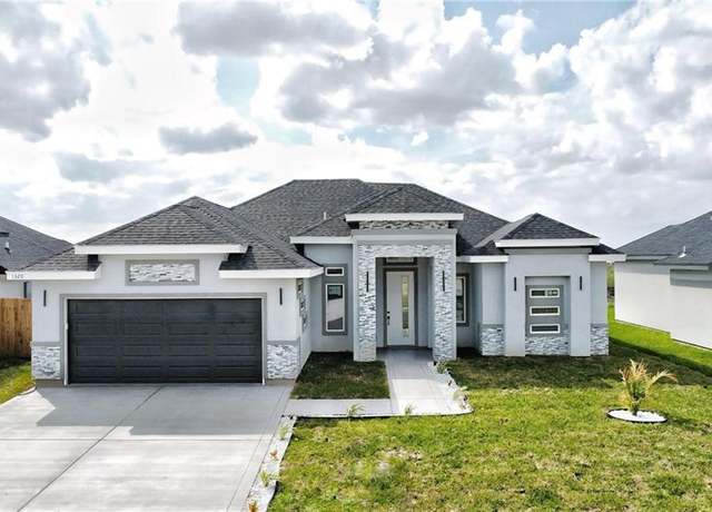 Property at 1320 Milania Dr, La Feria, TX 78559, 4 beds, 2.5 baths