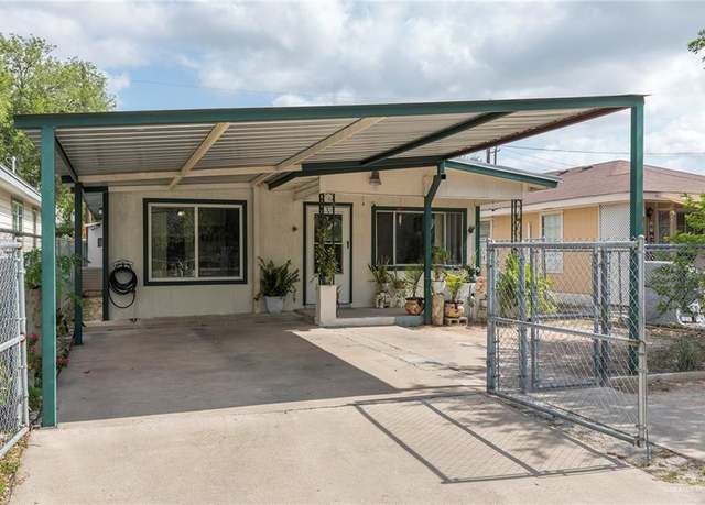 Property at 103 E Rendon St, Pharr, TX 78577, 3 beds, 2 baths