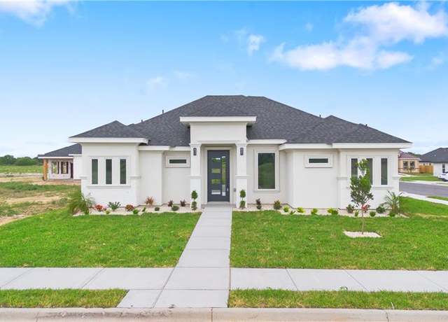 Property at 5917 N Pedaso Del Sol St, Edinburg, TX 78542, 4 beds, 2 baths