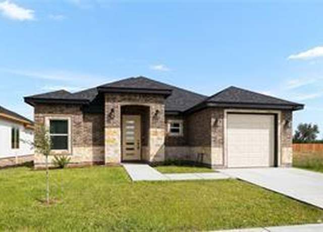 Property at 3317 E Alexa St, Edinburg, TX 78542, 3 beds, 2.5 baths