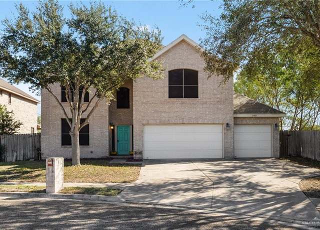 Property at 6002 N 44th Ln, Mcallen, TX 78504, 5 beds, 3.5 baths