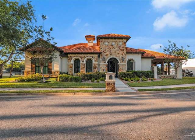 Property at 414 Cottonwood Ave, Mcallen, TX 78501, 4 beds, 4.5 baths