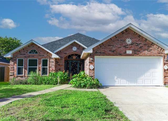 Property at 734 Nantucket Dr, Harlingen, TX 78550, 3 beds, 2 baths