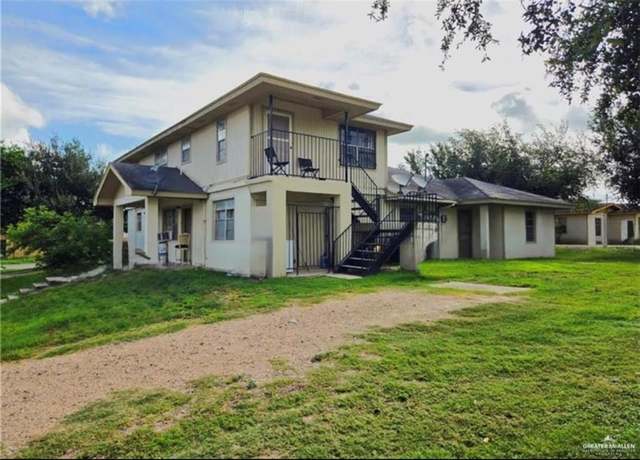 Property at 241 W 4th St W, La Joya, TX 78560