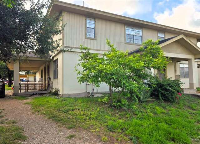 Property at 241 W 4th St W, La Joya, TX 78560