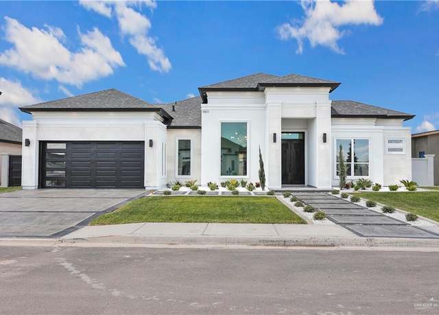 Property at 9813 N 25th St, Mcallen, TX 78504, 4 beds, 3.5 baths