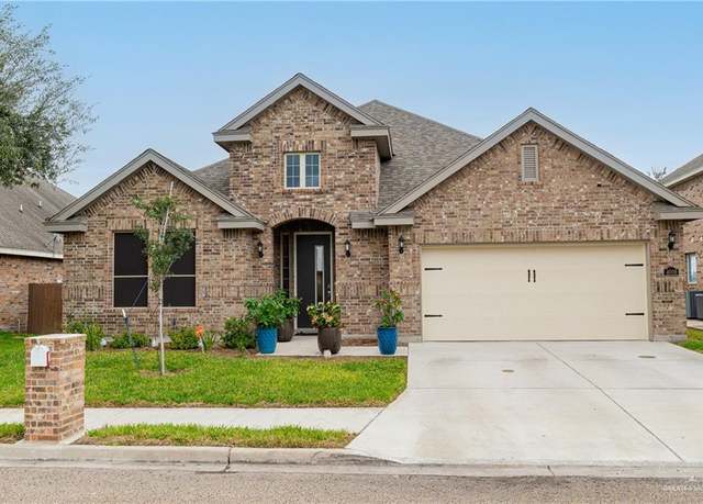 Property at 4009 Green Jay Dr, Mission, TX 78572, 3 beds, 2.5 baths